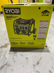 3600-Watt Recoil Start Gasoline Powered… — Photo 7