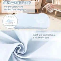 Hooyax Waterproof Baby Lounger Cover… — Photo 2