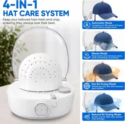4 in 1 Hat Cleaner… — Photo 2