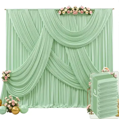 40ft x 15ft Sage Green… — Photo 1