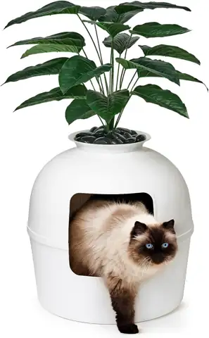 Secret Litter Box by Bundle… — Photo 1