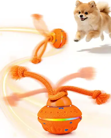 osou Interactive Dog Ball, Automatic… — Photo 1