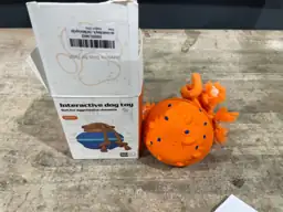 osou Interactive Dog Ball, Automatic… — Photo 4