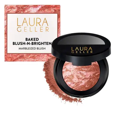 LAURA GELLER Baked Blush-n-Brighten Powder… — Photo 1