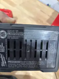 M18 18-Volt Lithium-Ion REDLITHIUM FORGE… — Photo 4