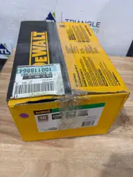 3-1/4 in. x 0.120 in. Galvanized Metal Coil Nails 2700 per Box ...