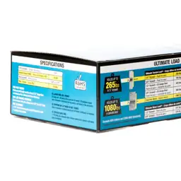 TOGGLER 1080-lb 1/4-in Toggle Bolt… — Photo 2