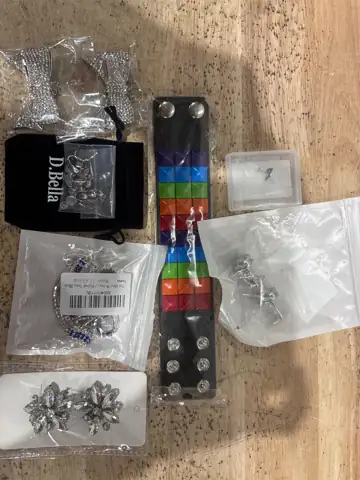 Jewelry Lot — Photo 1