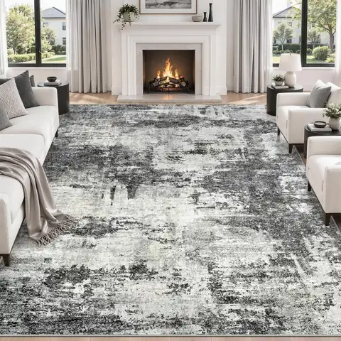 8x10 Area Rugs for Living… — Photo 1