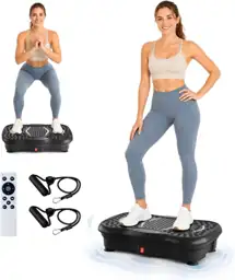 HOPHORSE Vibration Plate Exercise Machine… — Photo 1