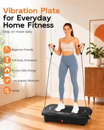 HOPHORSE Vibration Plate Exercise Machine… — Photo 2