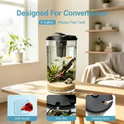 Koller Products AquaView 360 6-Gallon… — Photo 2