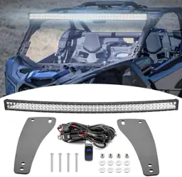 50" 288W Light Bar Kit… — Photo 1