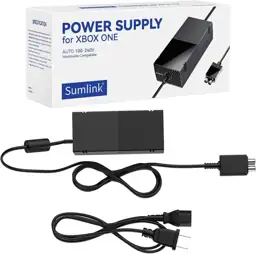 SUMLINK Xbox One Power Supply… — Photo 2