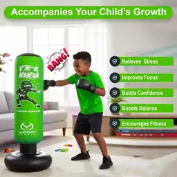 Marwan Sports Punching Bag for… — Photo 2