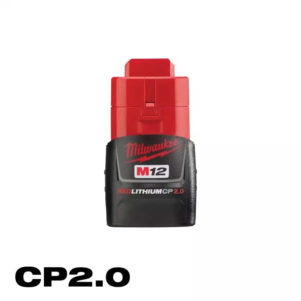 M12 12-Volt Lithium-Ion 2.0 Ah… — Photo 1