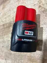 M12 12-Volt Lithium-Ion 2.0 Ah… — Photo 2