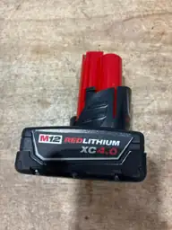 M12 12-Volt Lithium-Ion XC Extended… — Photo 3