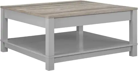 Ameriwood Home Carver Coffee Table,… — Photo 1
