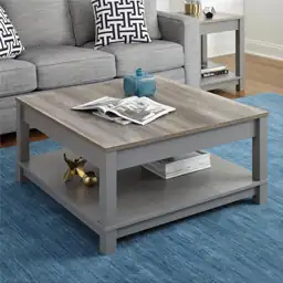 Ameriwood Home Carver Coffee Table,… — Photo 2