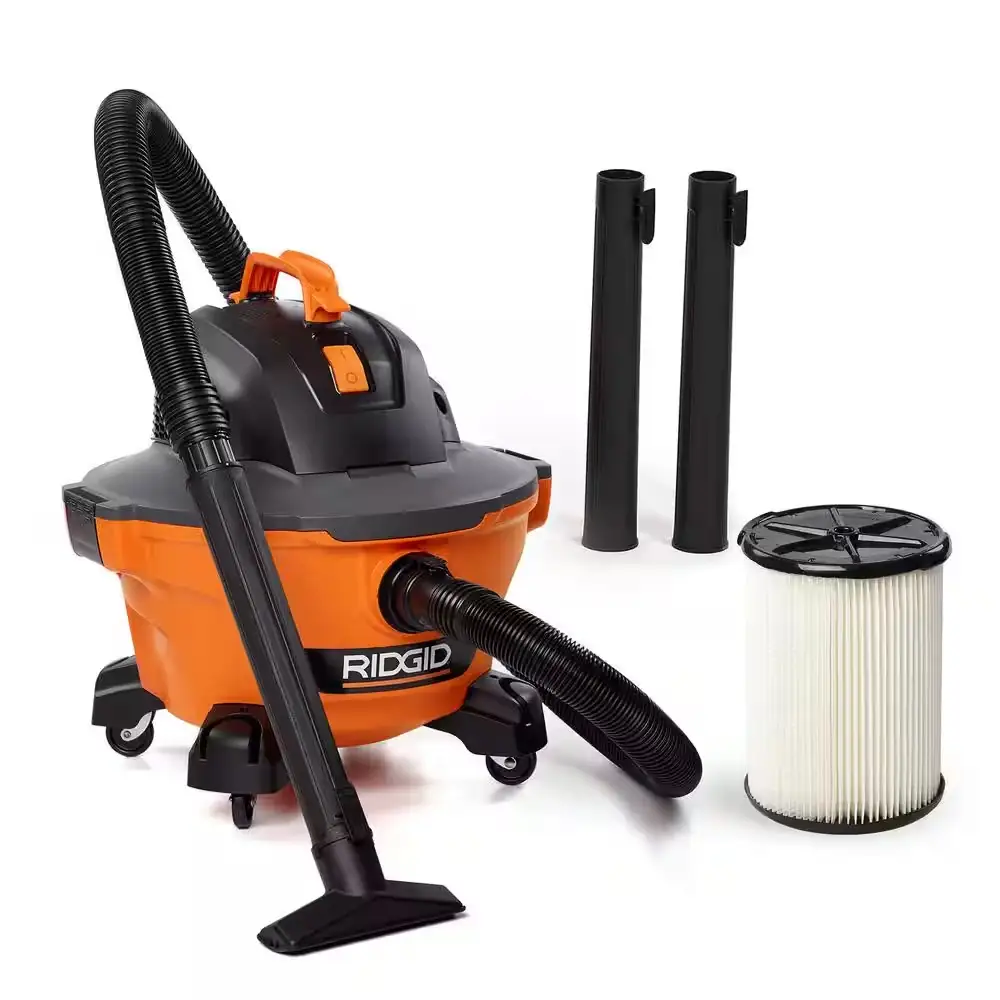 RIDGID 6 Gal. 3.5 Peak… — Photo 1