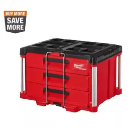 PACKOUT 22 in. Modular 3-Drawer… — Photo 1