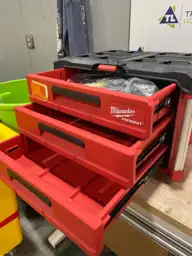 PACKOUT 22 in. Modular 3-Drawer… — Photo 5