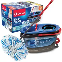 O-Cedar RinseClean Deep Clean Microfiber… — Photo 1