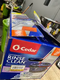 O-Cedar RinseClean Deep Clean Microfiber… — Photo 3