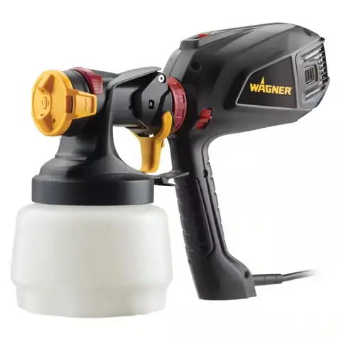 Flexio 2500 Handheld HVLP Paint… — Photo 1