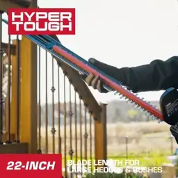 Hyper Tough 22" 20V Brushless… — Photo 2