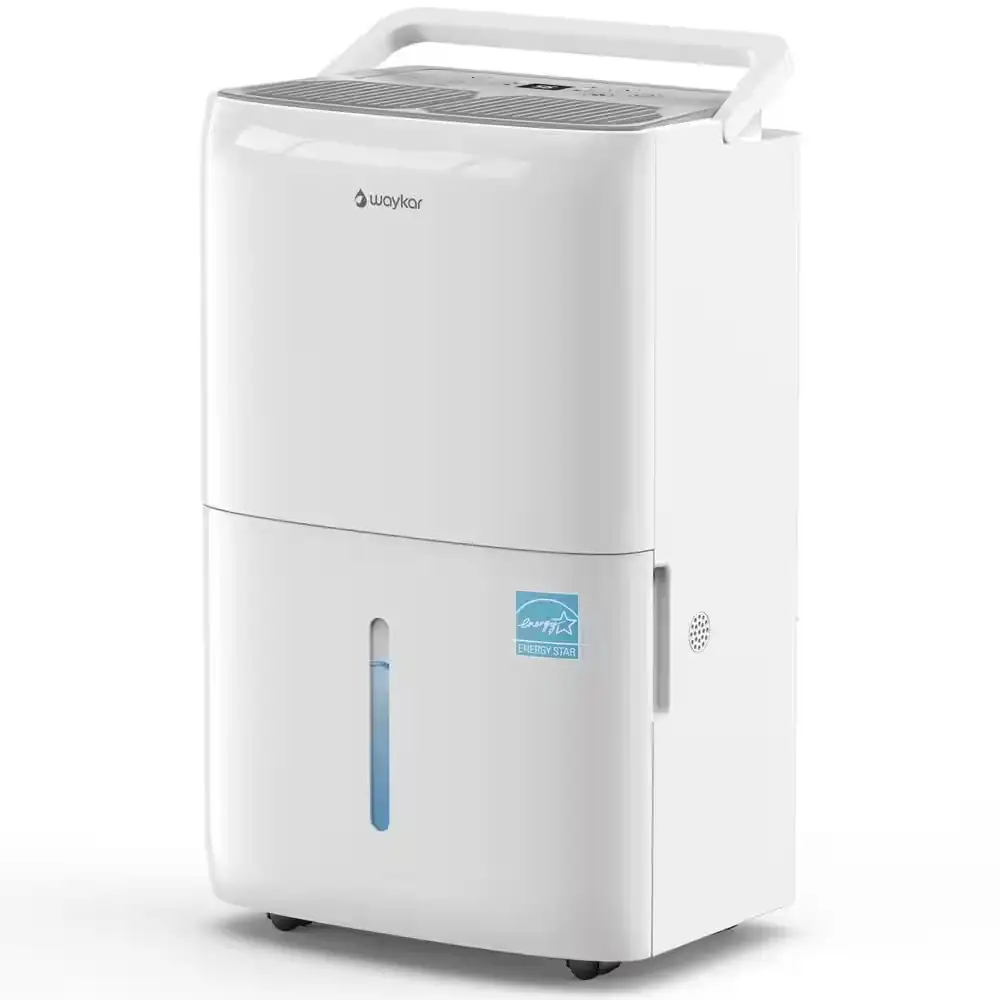 Energy Star Dehumidifier, 120 pt,… — Photo 1