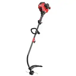 Troy-Bilt 17" 25cc 2-Cycle Curved… — Photo 1