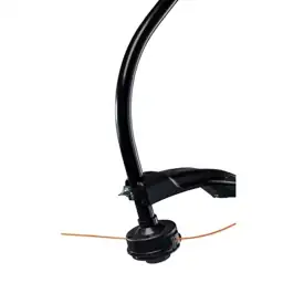 Troy-Bilt 17" 25cc 2-Cycle Curved… — Photo 2