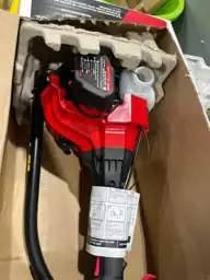 Troy-Bilt 17" 25cc 2-Cycle Curved… — Photo 5