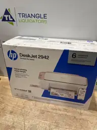 HP DeskJet 2942 Wireless All-in-One… — Photo 3