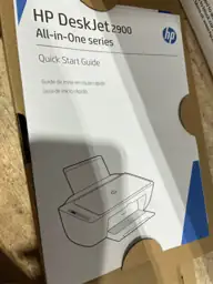 HP DeskJet 2942 Wireless All-in-One… — Photo 4