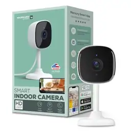 Merkury Smart Indoor Camera 1080p… — Photo 1
