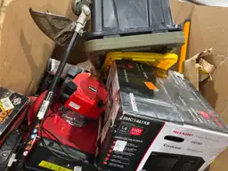 Home Depot miscellaneous — Photo 3