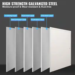 Metal Access Panel 24 x… — Photo 2