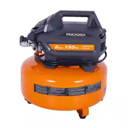 RIDGID 6 Gal. 150 PSI… — Photo 2