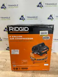 RIDGID 6 Gal. 150 PSI… — Photo 3