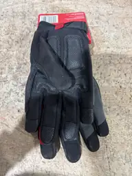 WRECKING WORK GLOVE - M — Photo 2