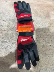 WRECKING WORK GLOVE - M — Photo 3