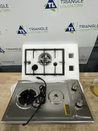 Ranein 12 Inch 2 Burner… — Photo 4