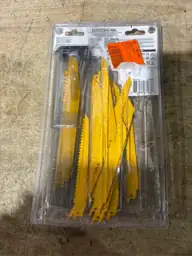 DeWalt Bi-Metal Reciprocating Saw Blade… — Photo 3