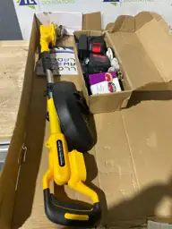 Cordless 21V Weed Wacker for… — Photo 3