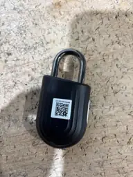 igloohome Padlock Lite Black Keyless… — Photo 6