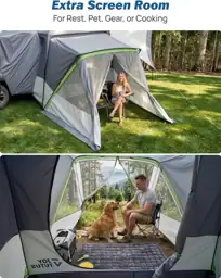JOYTUTUS SUV Tent with 2… — Photo 2