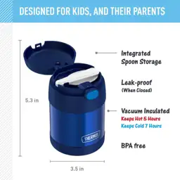 THERMOS FUNTAINER Kids Food Jar… — Photo 2